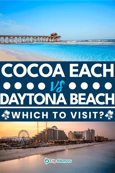 daytona vs beach